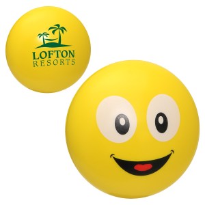 Smiley Emoji Stress Reliever 1 Smiley Emoji Stress Reliever 1