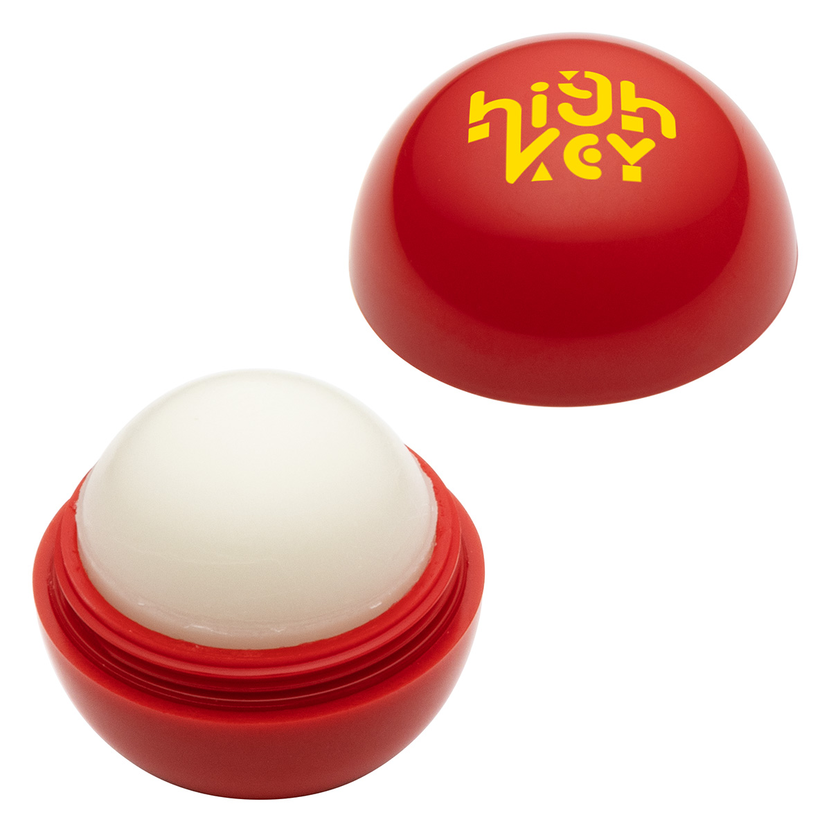 Well-Rounded Convex Lip Balm 1