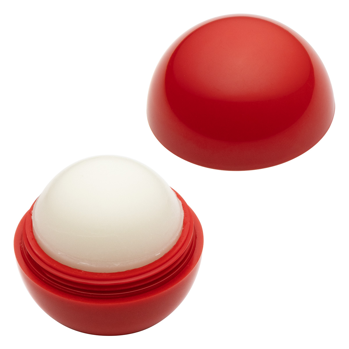 Well-Rounded Convex Lip Balm 1
