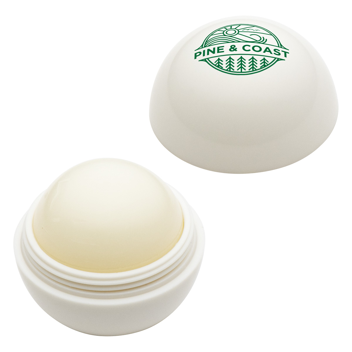 Well-Rounded Convex Lip Balm 1