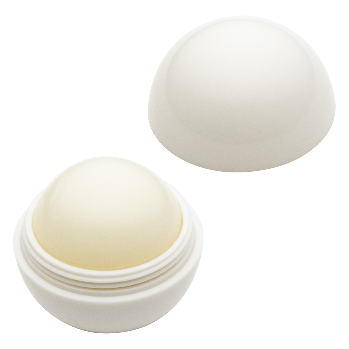 Well-Rounded Convex Lip Balm 1