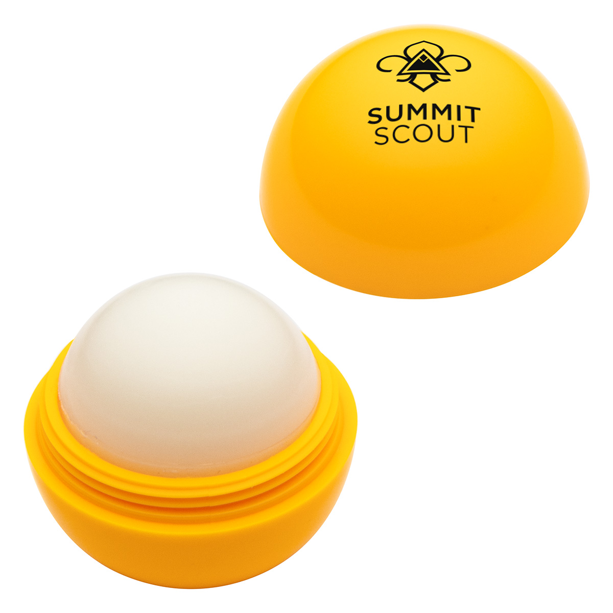 Well-Rounded Convex Lip Balm 1