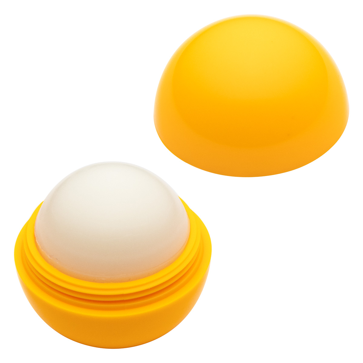 Well-Rounded Convex Lip Balm 1