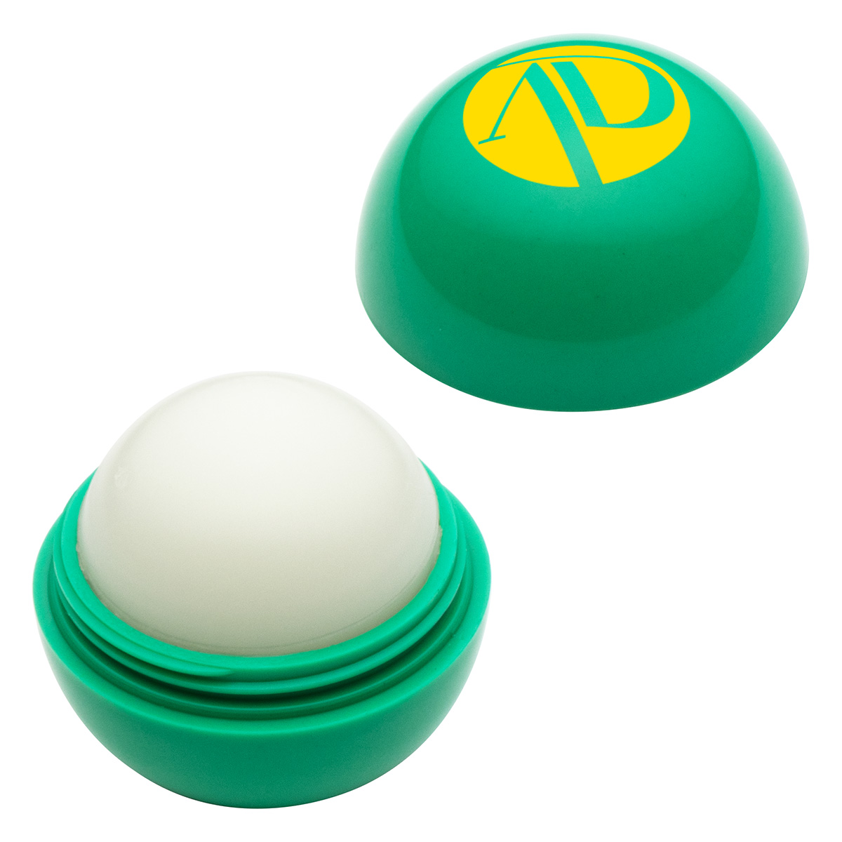 Well-Rounded Convex Lip Balm 1
