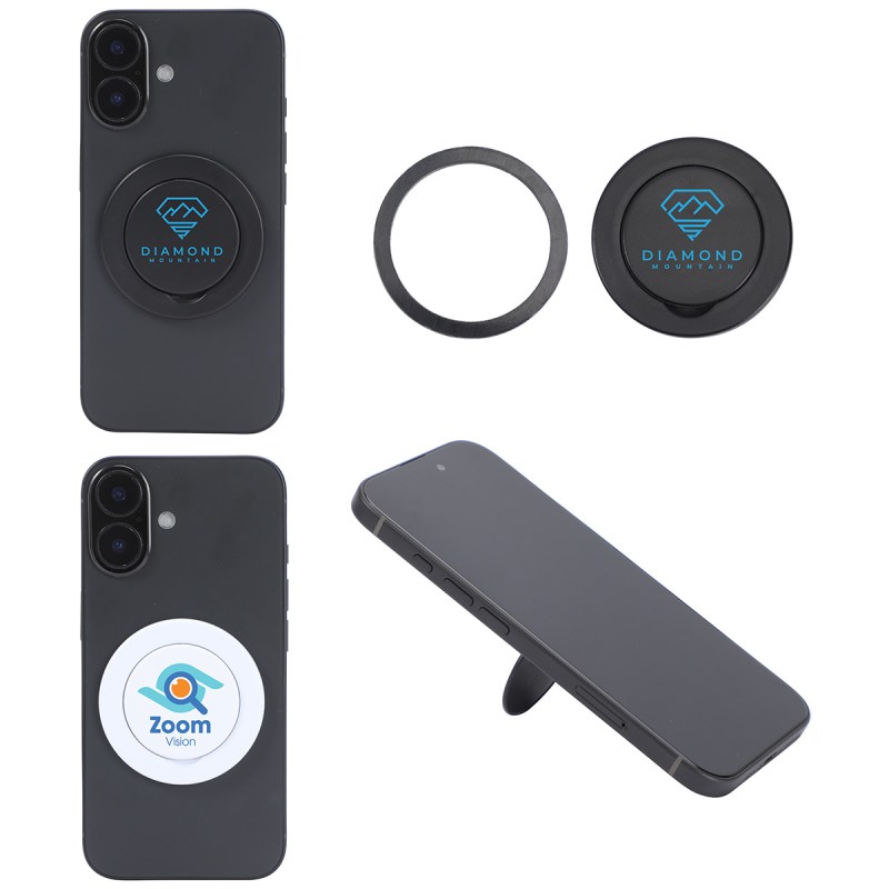 Magnetic Phone Holder & Stand 1 Magnetic Phone Holder & Stand 1