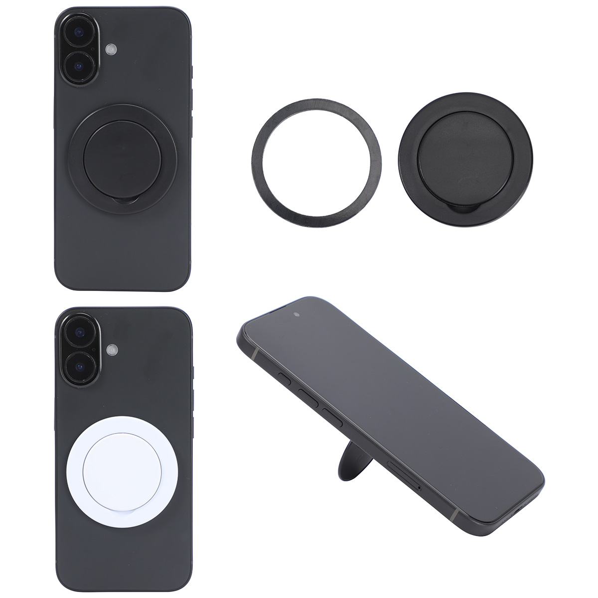 Magnetic Phone Holder & Stand 1