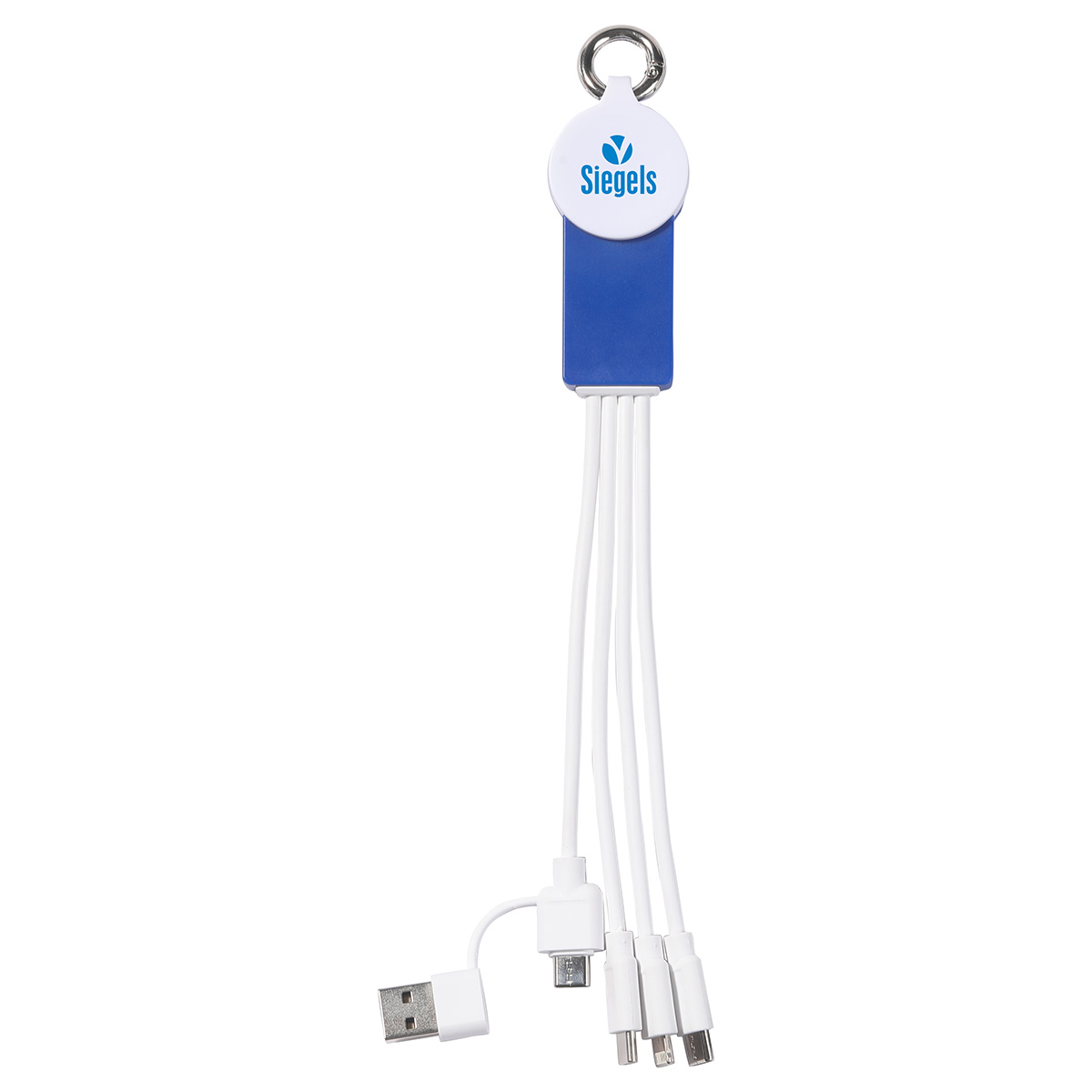 Tribute 4-in-1 Charging Cable with Watch Charger 1