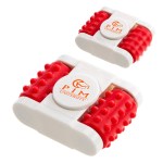 Massage Roller with Spinner - Red Massage Roller with Spinner - Red
