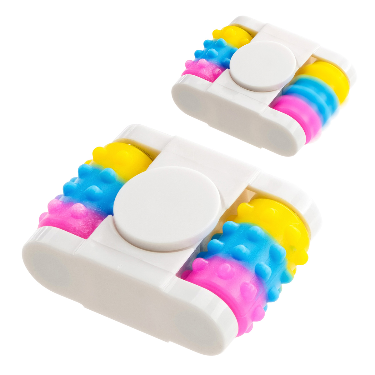 Massage Roller with Spinner 1
