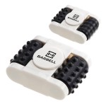 Massage Roller with Spinner - Black Massage Roller with Spinner - Black
