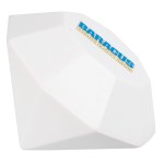Diamond Stress Reliever - White Diamond Stress Reliever - White
