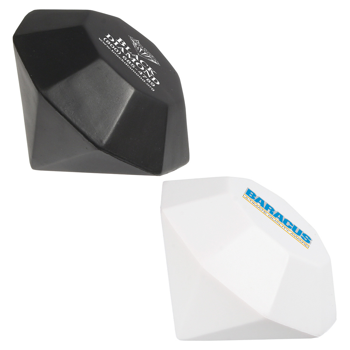 Diamond Stress Reliever 1