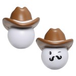 Cowboy Mad Cap Stress Reliever 2 Cowboy Mad Cap Stress Reliever 2