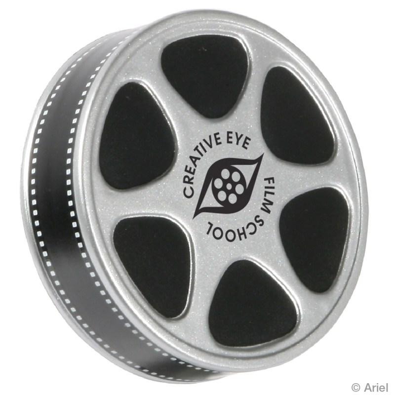 Film Reel Stress Reliever 1 Film Reel Stress Reliever 1