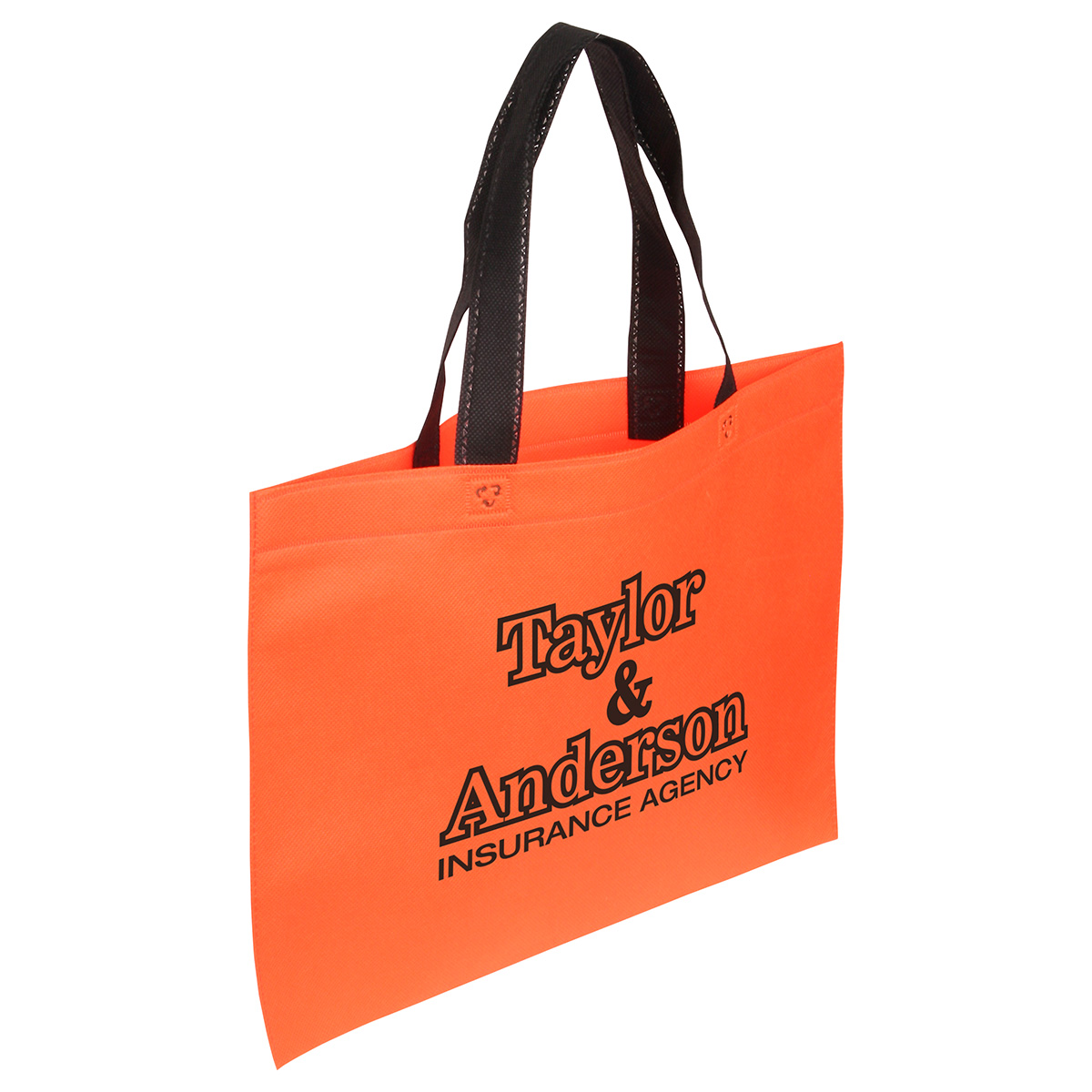 Landscape Recyclable Non-Woven Shopping Bag 1