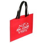 Landscape Recyclable Non-Woven Shopping Bag - Yellow Landscape Recyclable Non-Woven Shopping Bag - Yellow