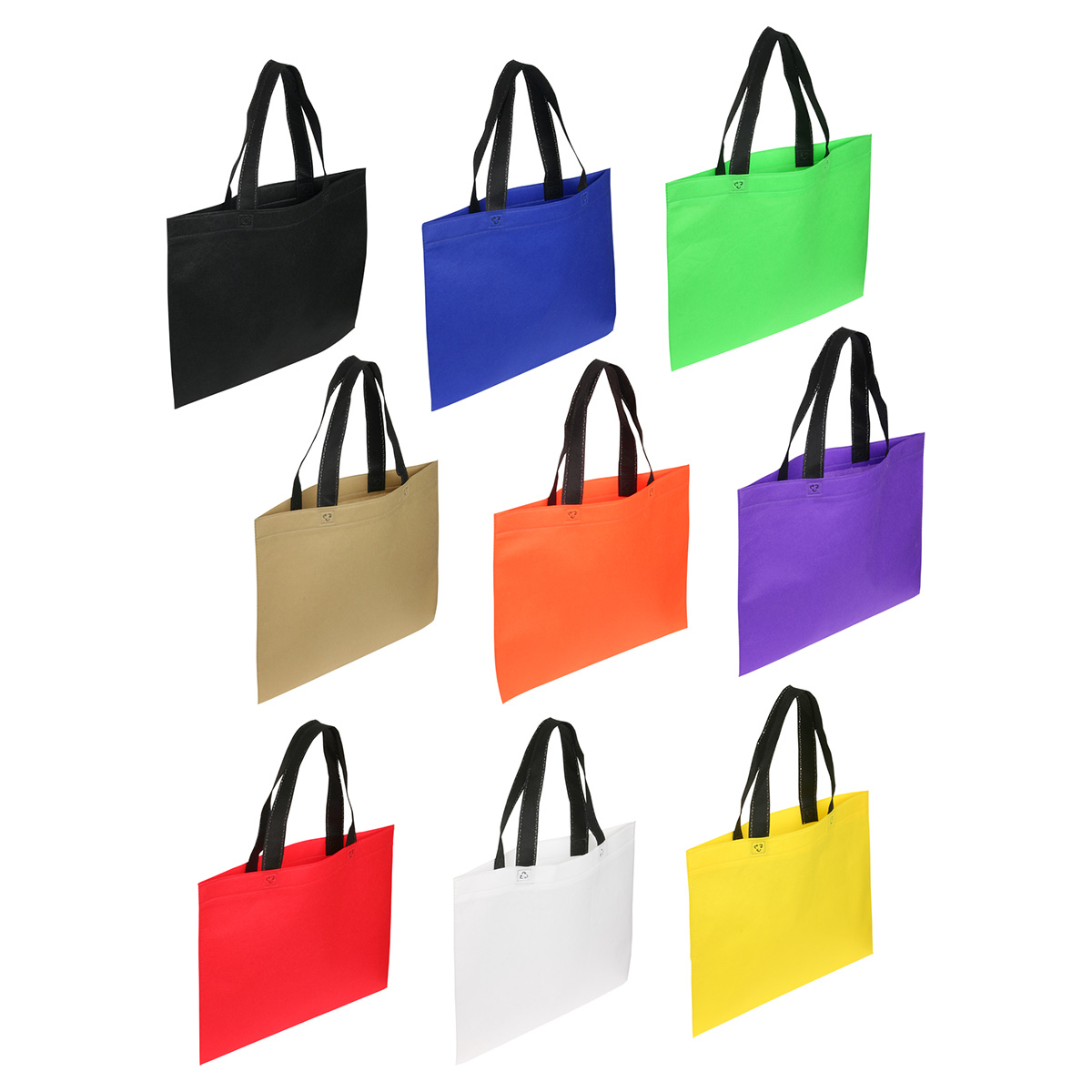 Landscape Recyclable Non-Woven Shopping Bag 1