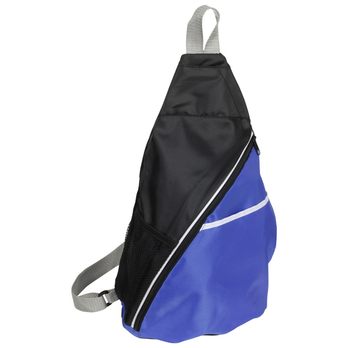 Busy Day Polyester Sling Backpack 1