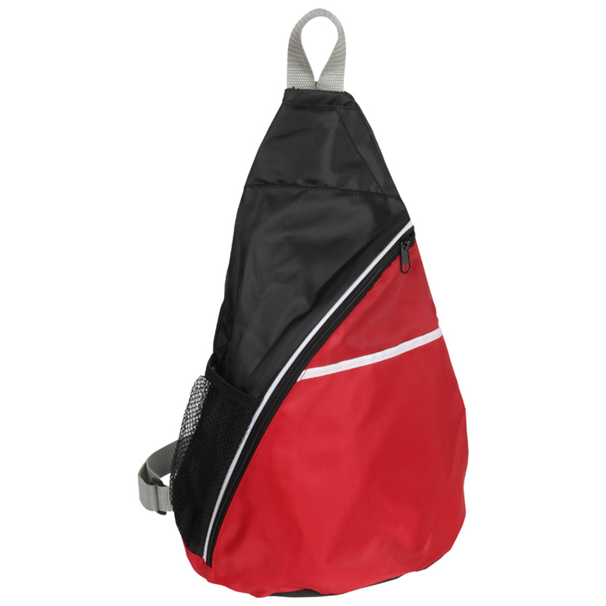Busy Day Polyester Sling Backpack 1