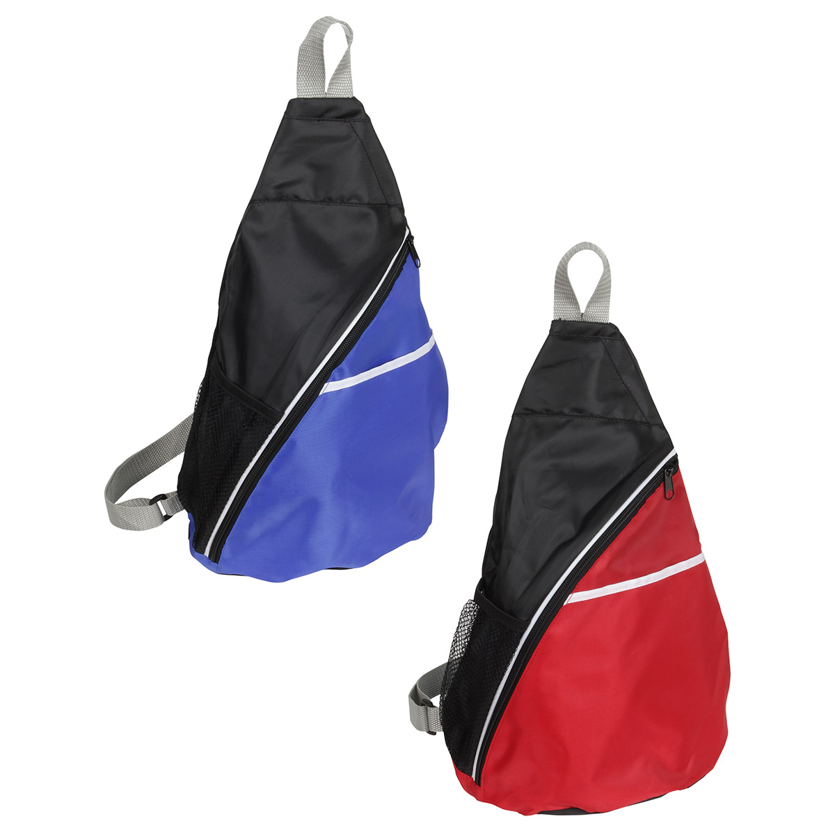 Busy Day Polyester Sling Backpack 1
