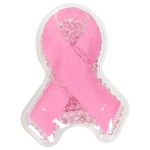 Ribbon Hot/Cold Pack - Pink Ribbon Hot/Cold Pack - Pink