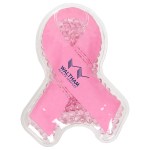 Ribbon Hot/Cold Pack - Pink Ribbon Hot/Cold Pack - Pink