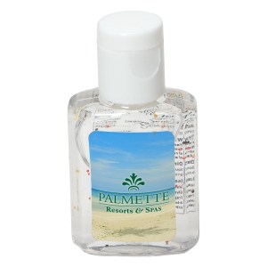 0.5oz Moisture Bead Gel Sanitizer 1 0.5oz Moisture Bead Gel Sanitizer 1