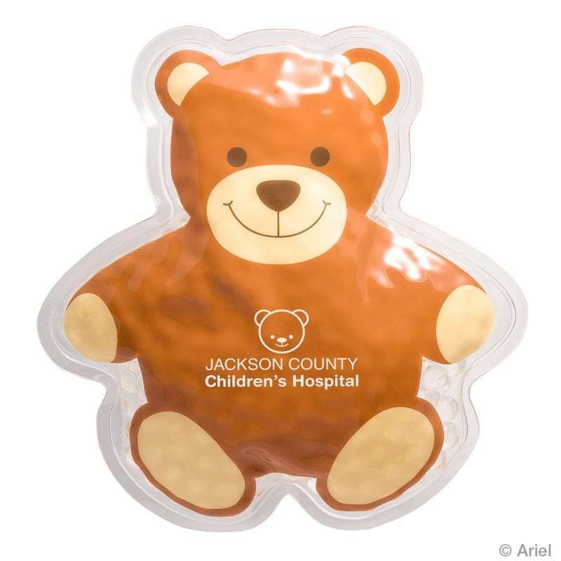 Teddy Bear Hot/Cold Pack 1 Teddy Bear Hot/Cold Pack 1