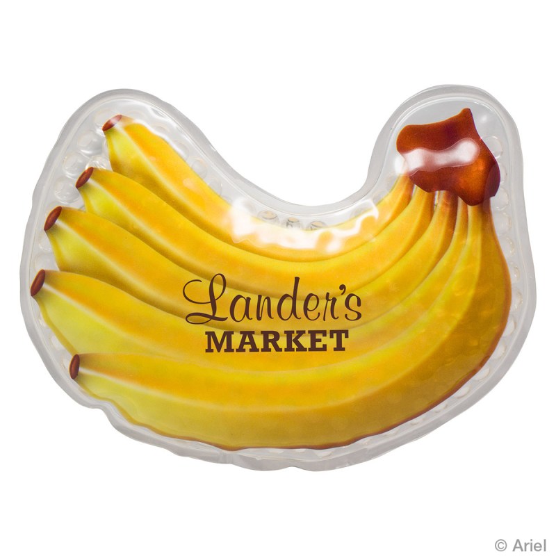 Banana Art Hot/Cold Pack 1 Banana Art Hot/Cold Pack 1