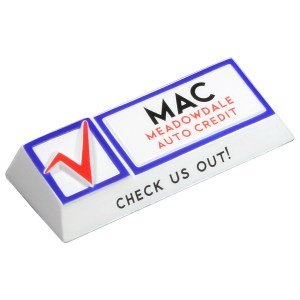 Check Mark Stress Reliever 1 Check Mark Stress Reliever 1