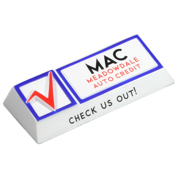 Check Mark Stress Reliever 1 Check Mark Stress Reliever 1