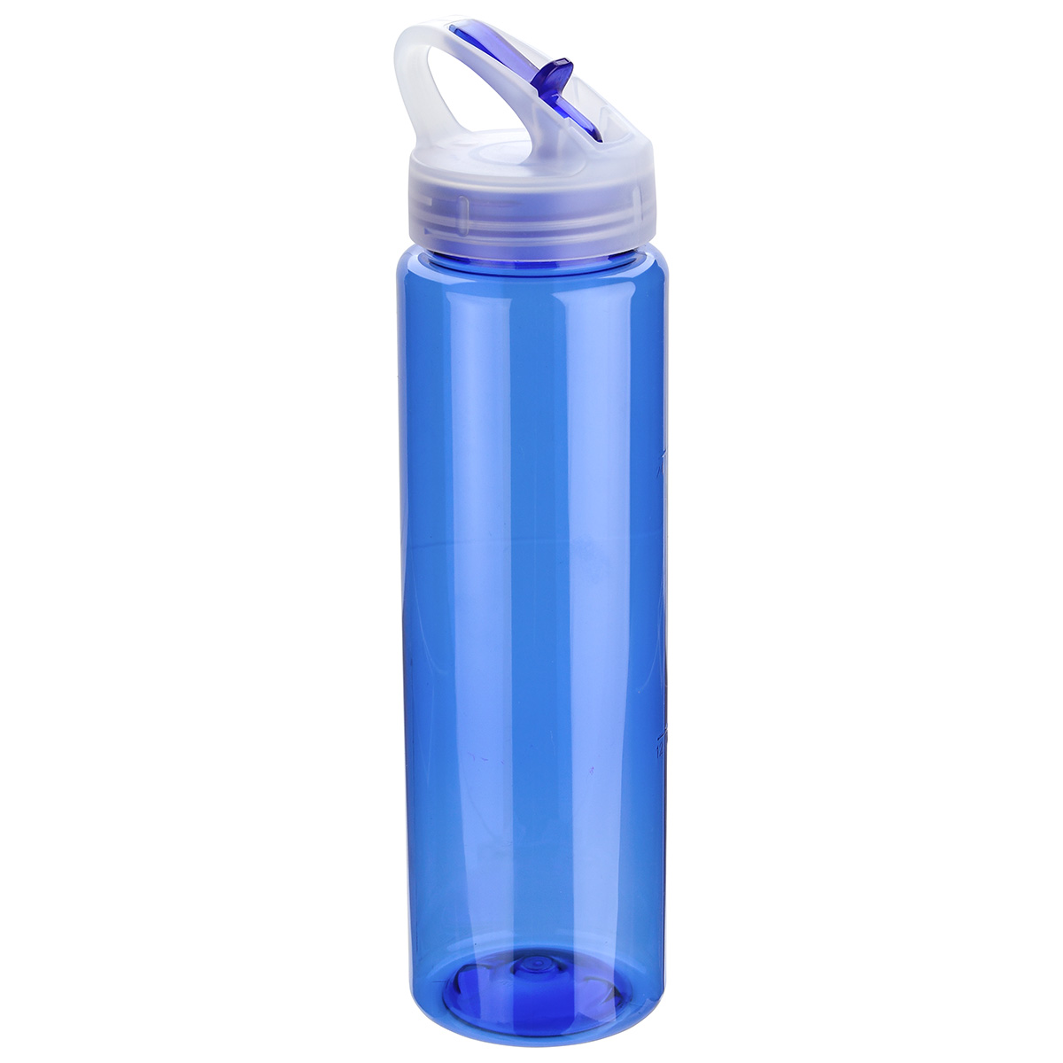 Velo 32 oz PET Bottle with Flip-Up Lid 1