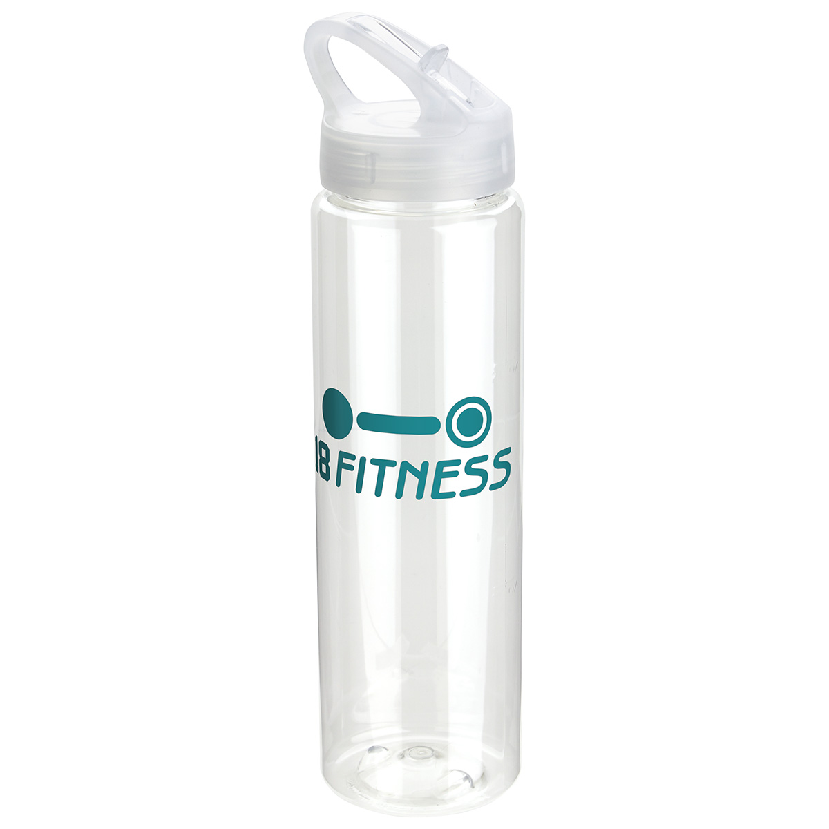 Velo 32 oz PET Bottle with Flip-Up Lid 1