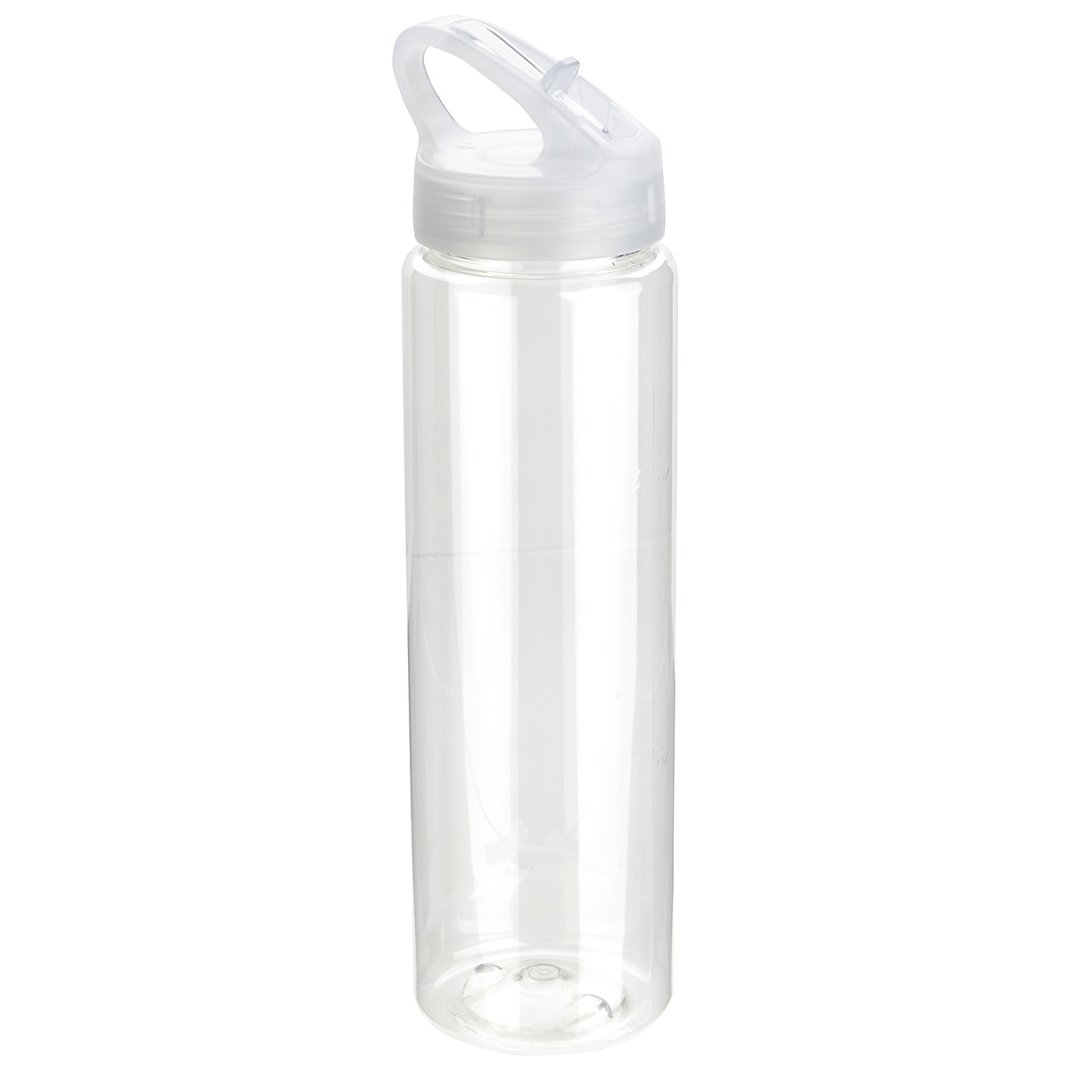 Velo 32 oz PET Bottle with Flip-Up Lid 1