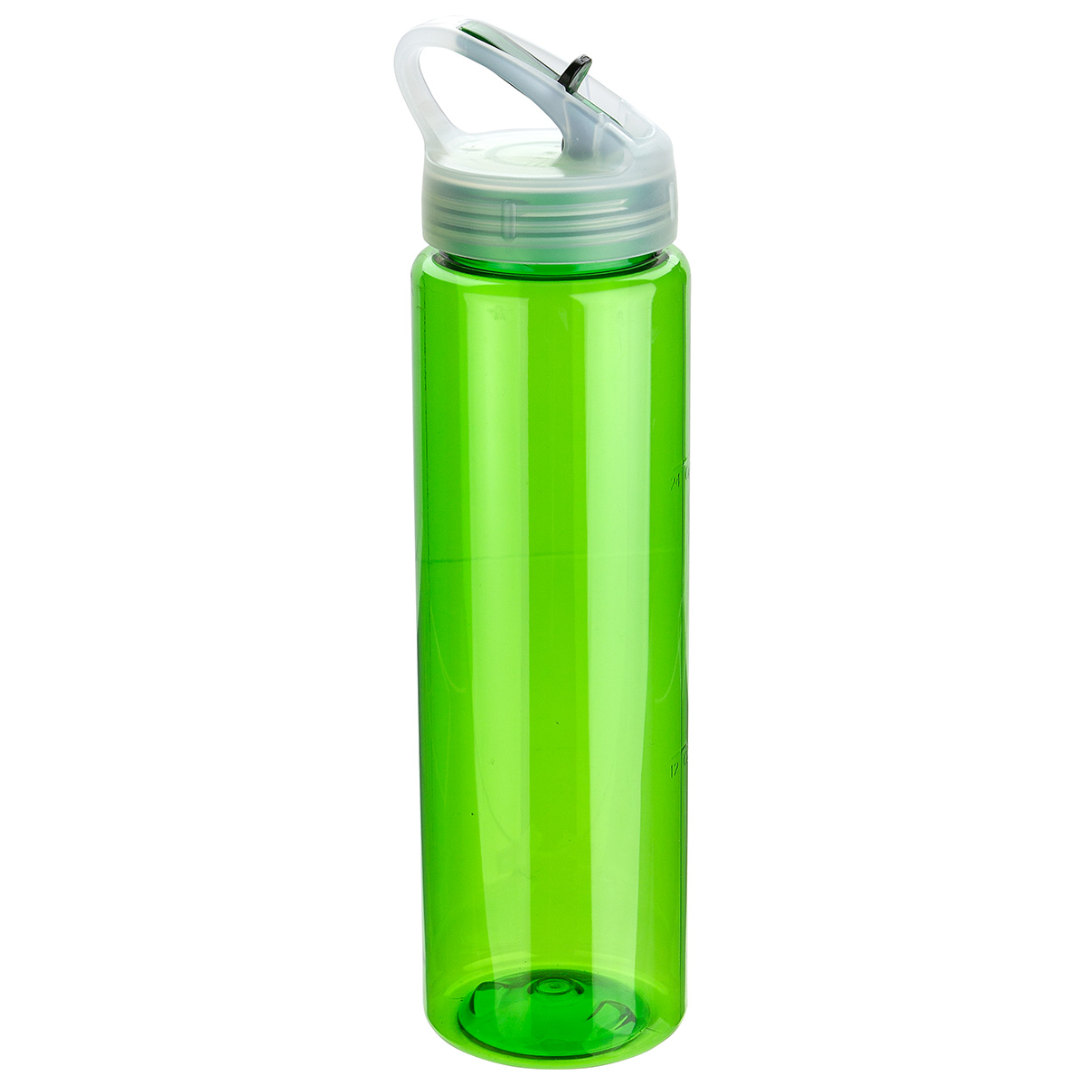 Velo 32 oz PET Bottle with Flip-Up Lid 1