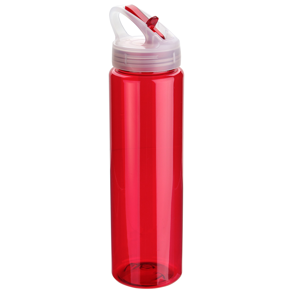 Velo 32 oz PET Bottle with Flip-Up Lid 1