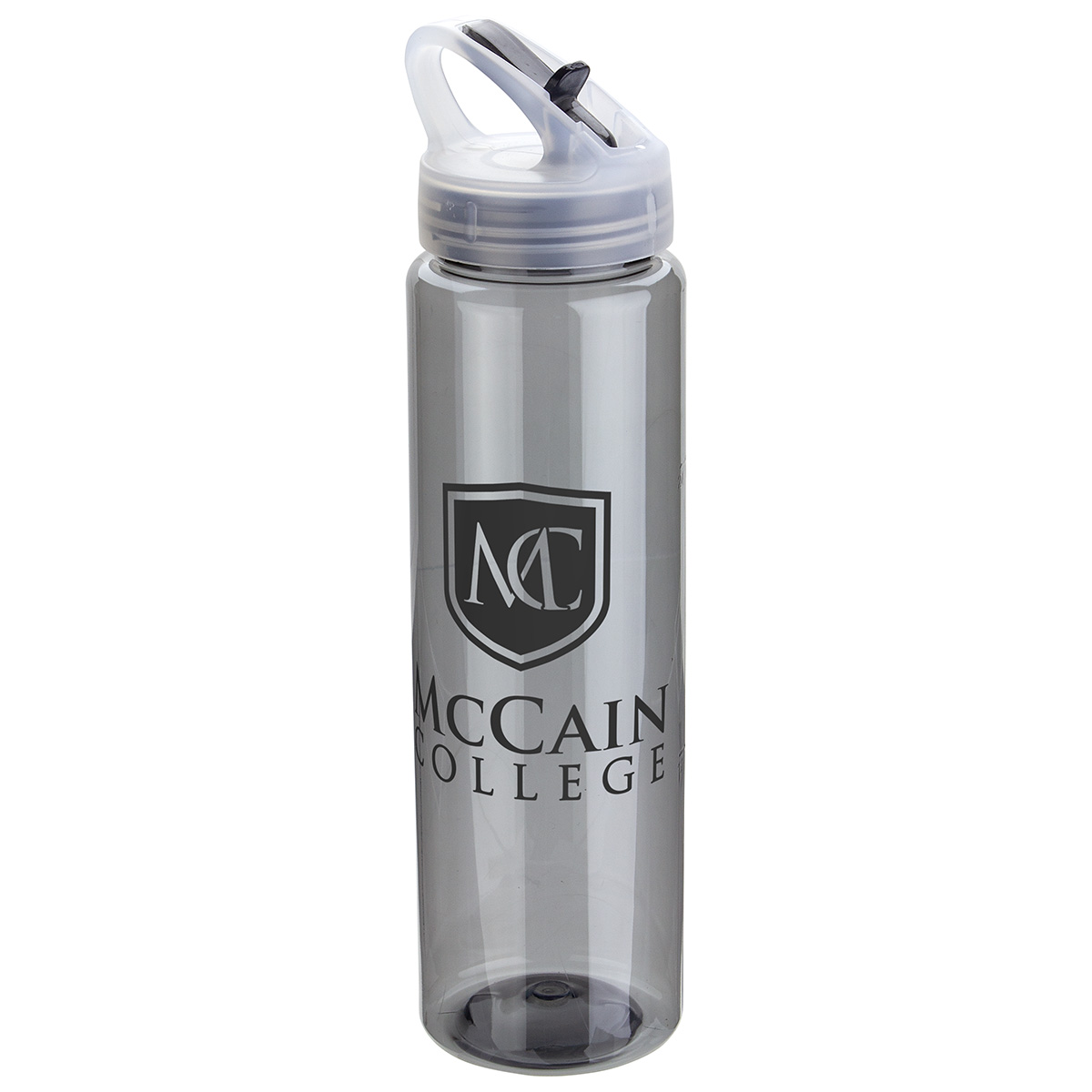 Velo 32 oz PET Bottle with Flip-Up Lid 1