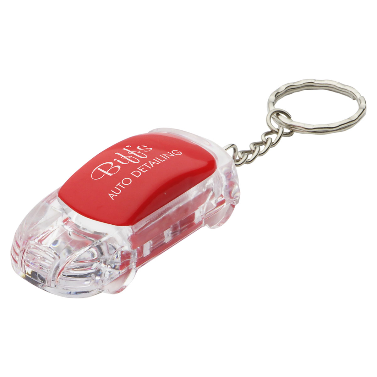 Flashing Car Key Chain 1