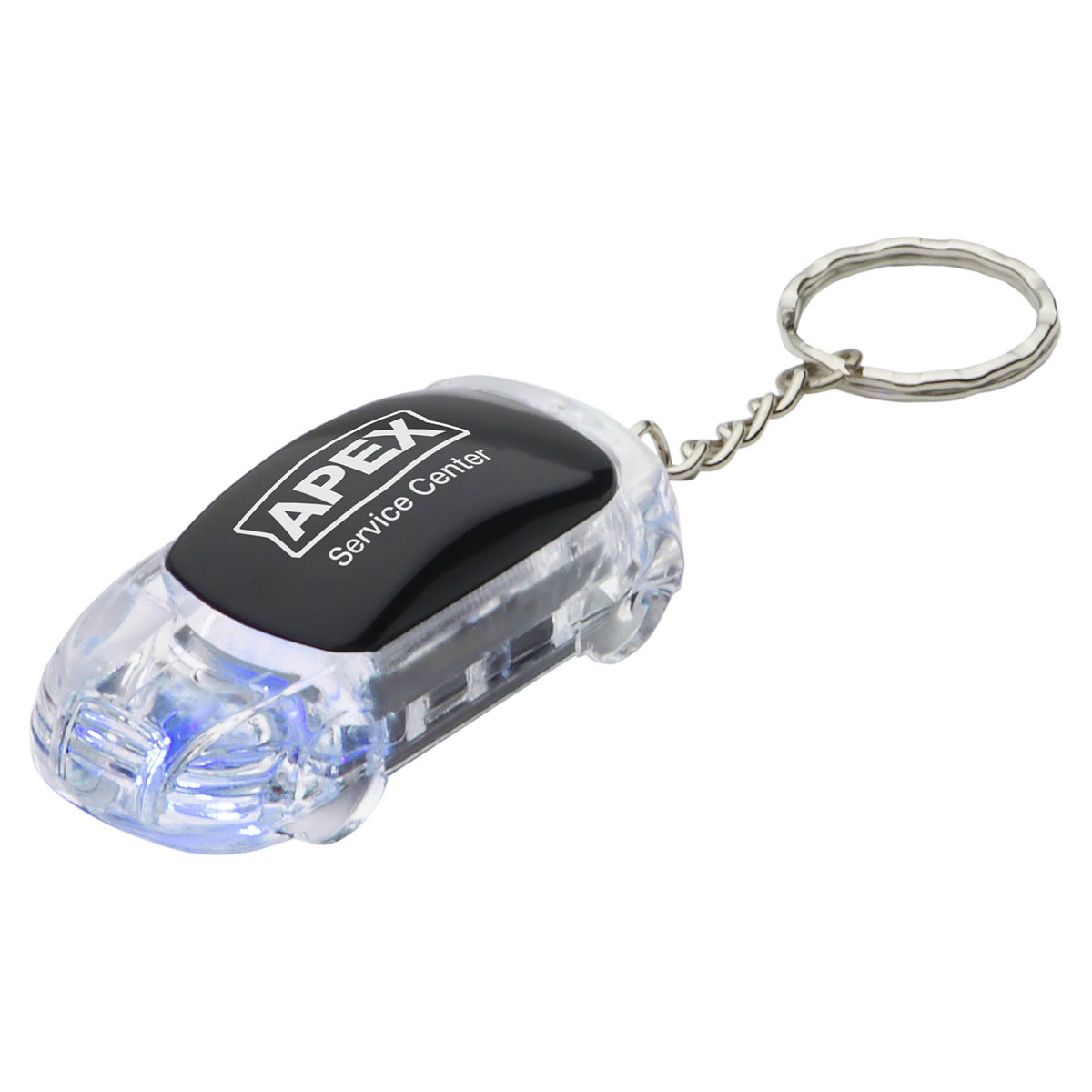 Flashing Car Key Chain 1