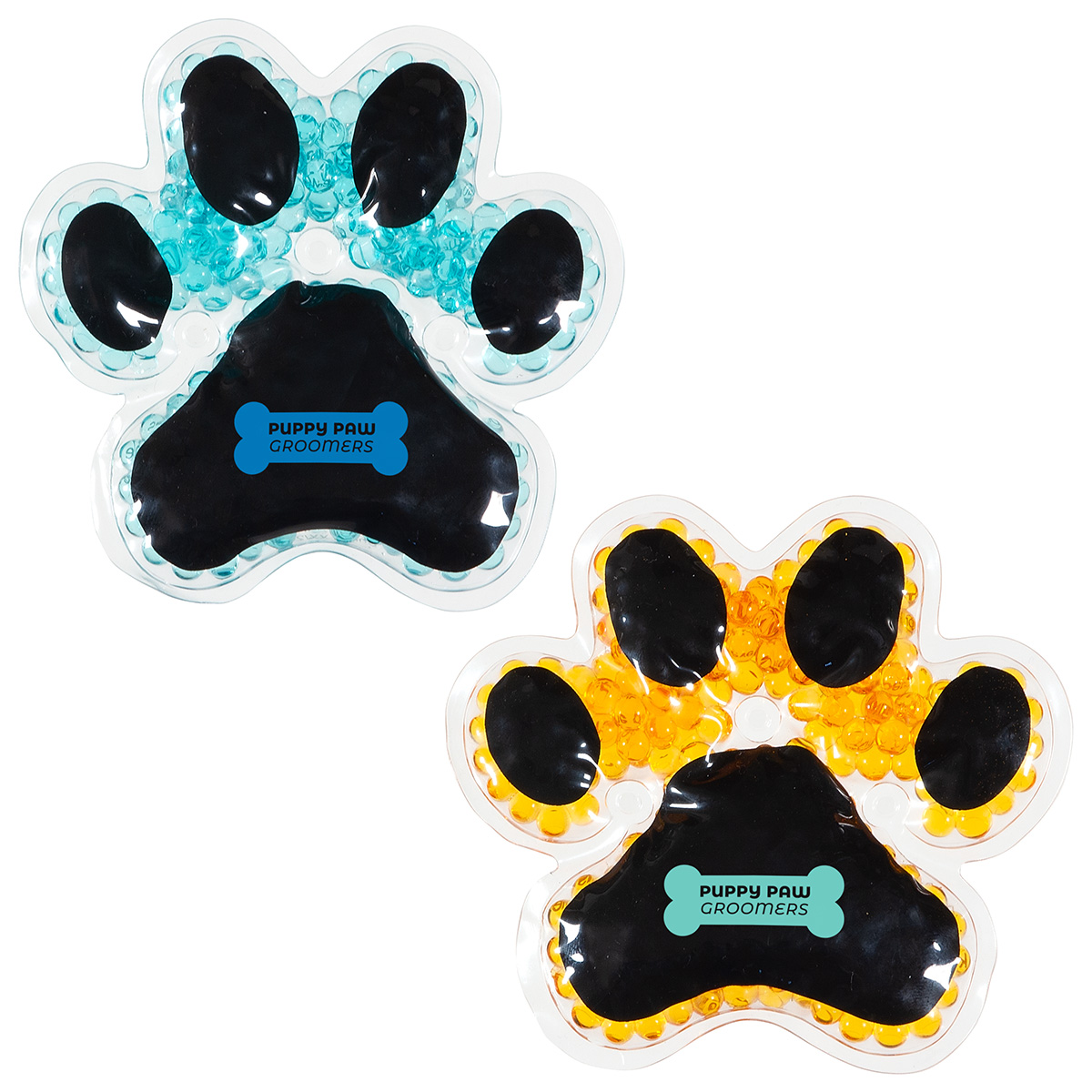 Puppy Paw Aqua Pearls™ Hot/Cold Pack 1