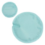 Round Nylon-Covered Hot/Cold Pack - Mint Green Round Nylon-Covered Hot/Cold Pack - Mint Green