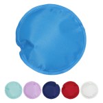 Round Nylon-Covered Hot/Cold Pack 2 Round Nylon-Covered Hot/Cold Pack 2