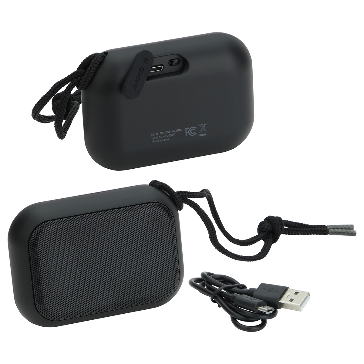 Encore IPX6 Waterproof Wireless Speaker 1