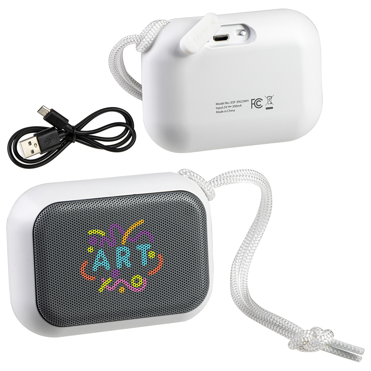 Encore IPX6 Waterproof Wireless Speaker 1