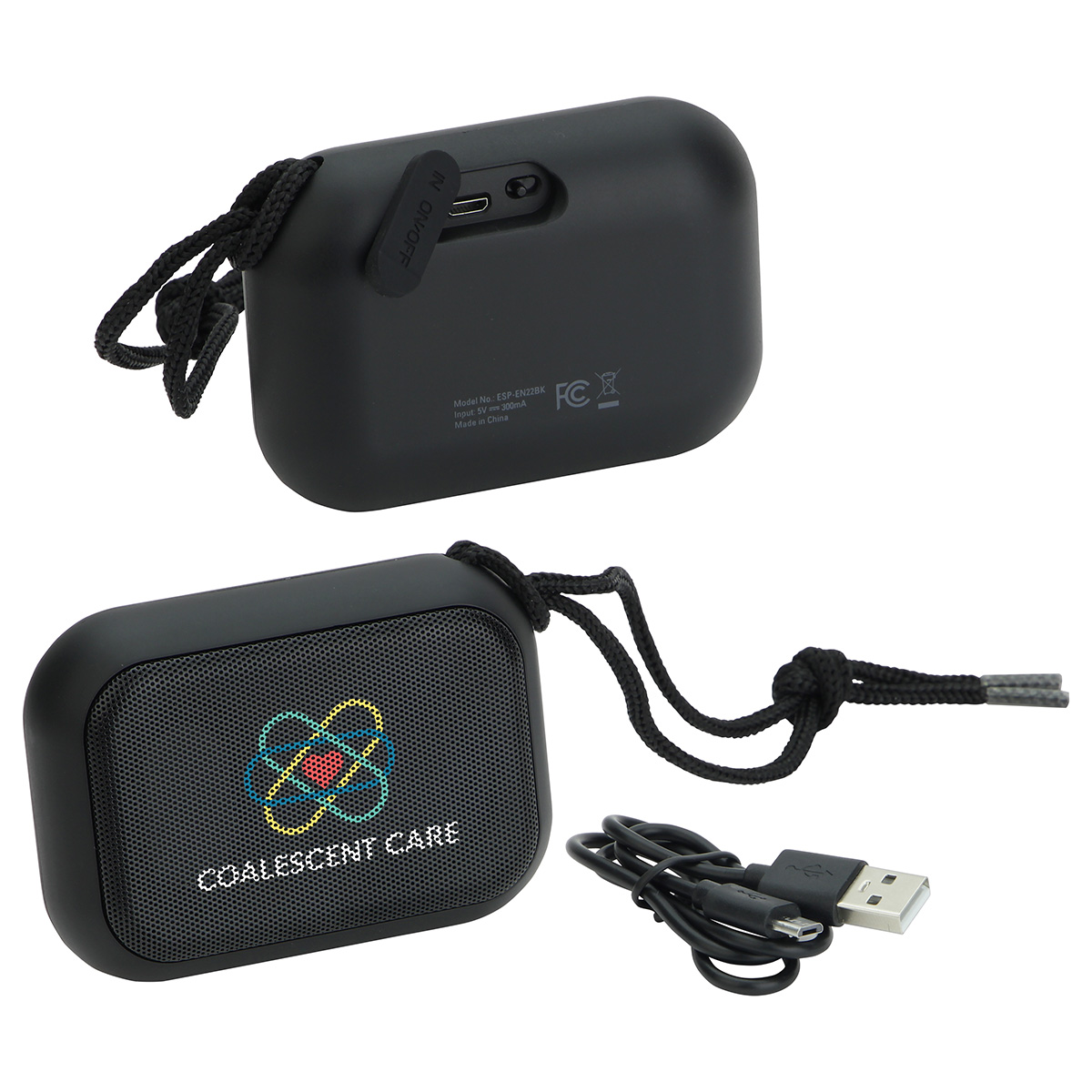 Encore IPX6 Waterproof Wireless Speaker 1