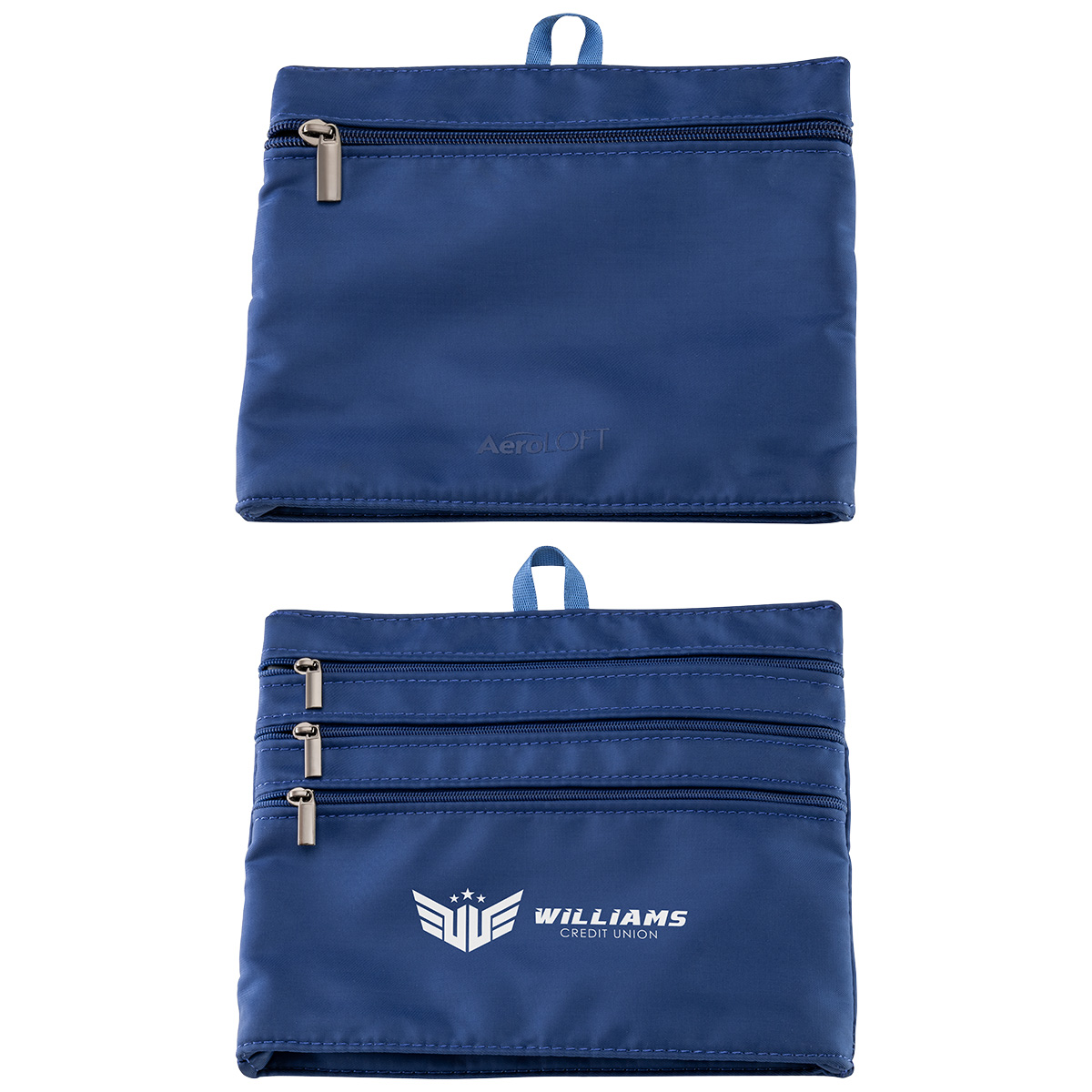 AeroLOFT® 4-Pocket Zip Organizer 1