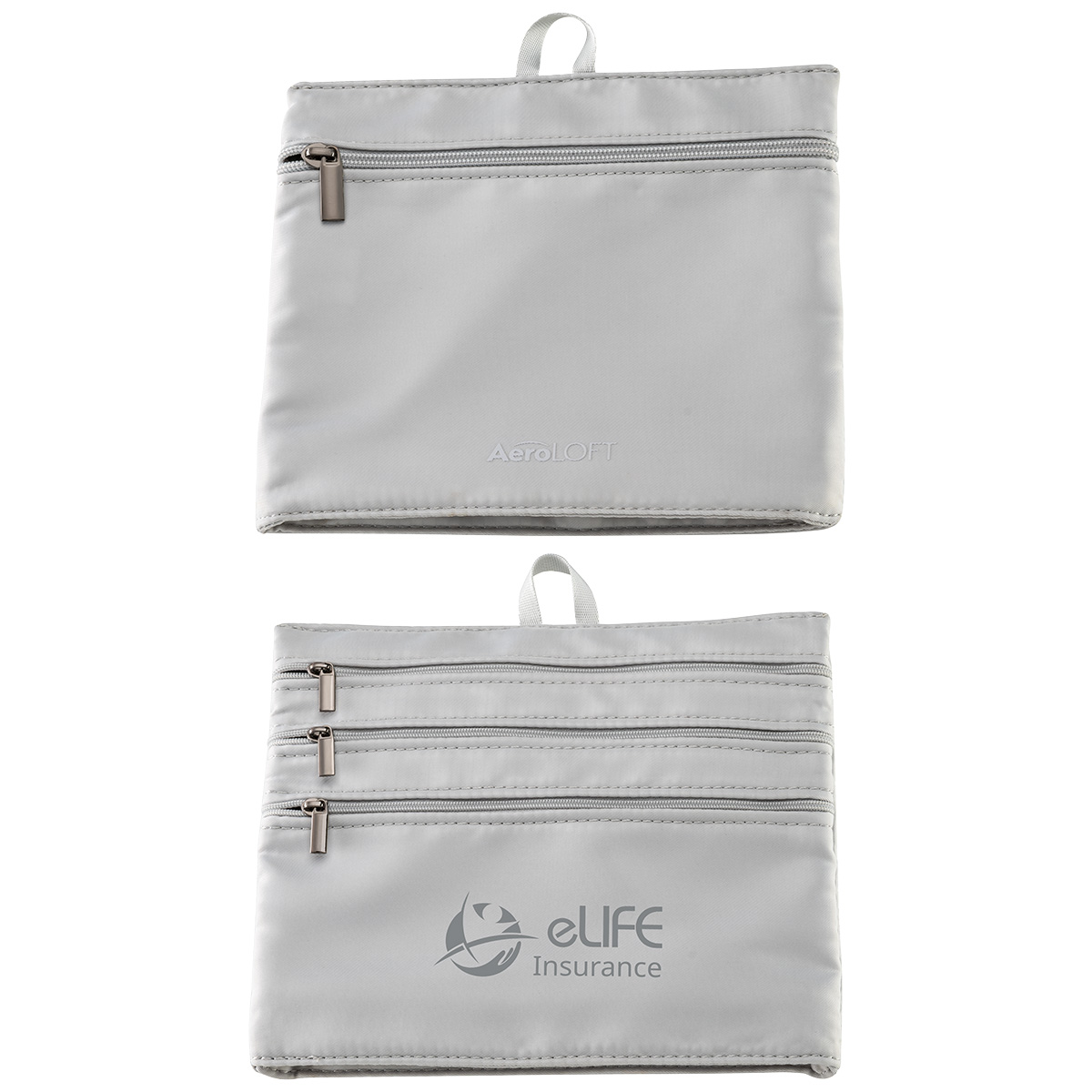 AeroLOFT® 4-Pocket Zip Organizer 1
