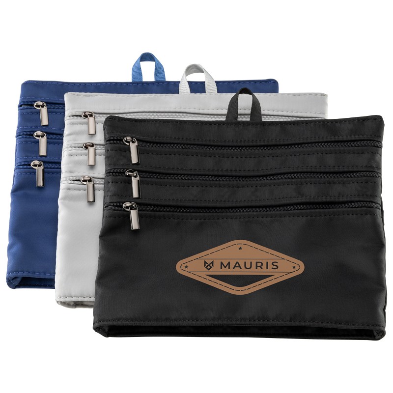 AeroLOFT® 4-Pocket Zip Organizer 1 AeroLOFT® 4-Pocket Zip Organizer 1