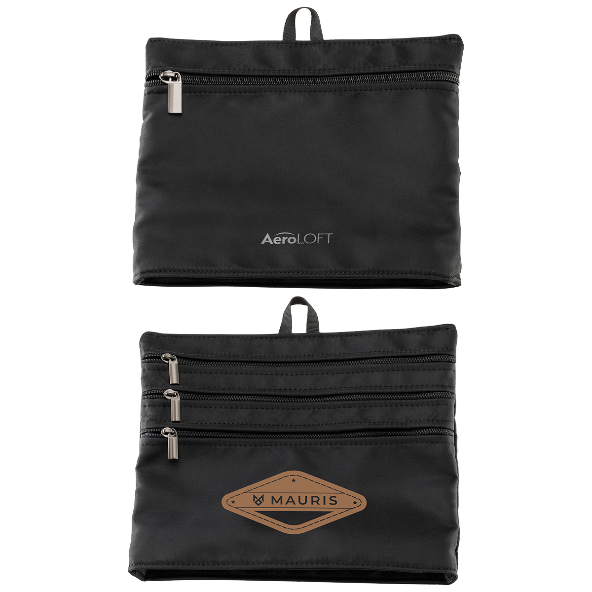 AeroLOFT® 4-Pocket Zip Organizer 1