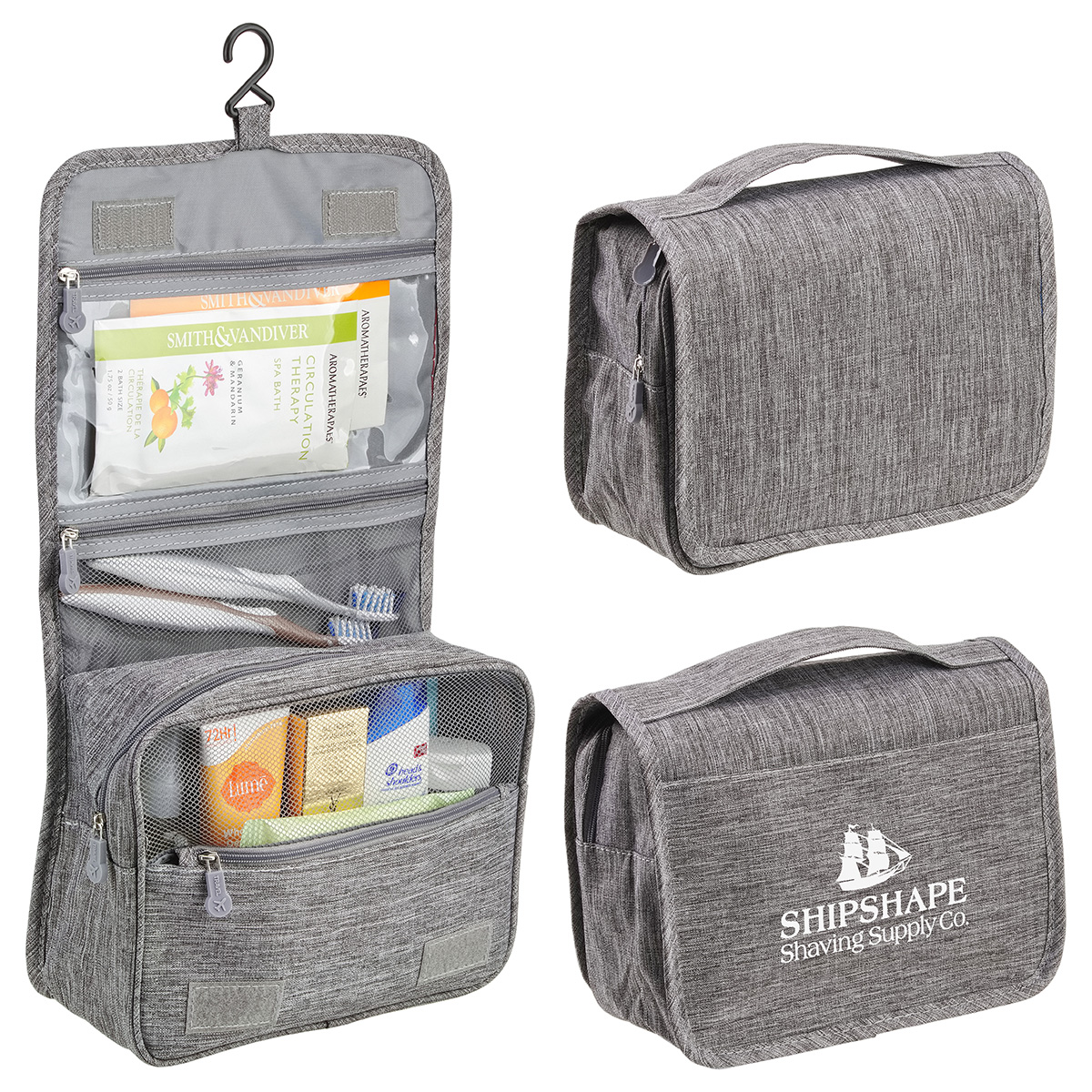 Carry-All Toiletry Bag 1